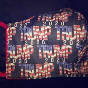 Trump 2020 Face Mask Unisex